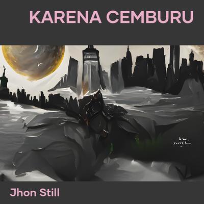 Karena Cemburu (Acoustic)'s cover