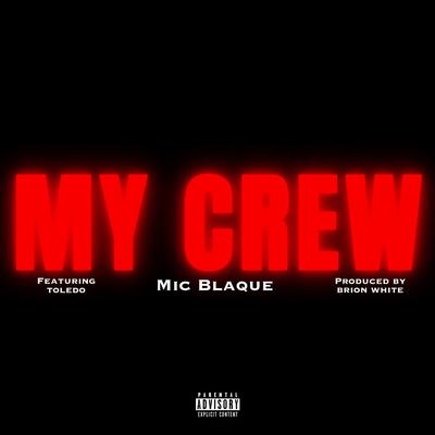 Mic Blaque's cover