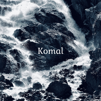 Komal's cover