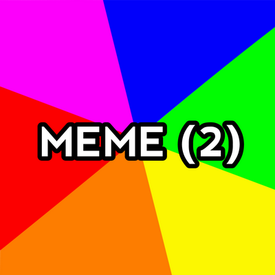 Meme (2)'s cover