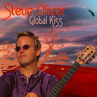 Long Road By Steve Oliver's cover