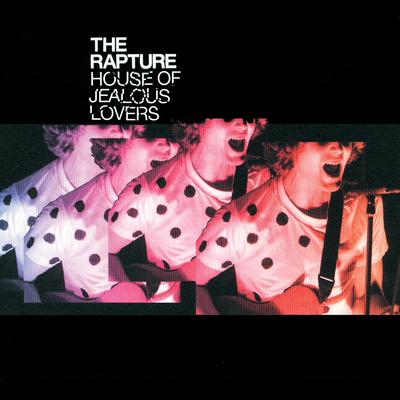 House Of Jealous Lovers By The Rapture's cover