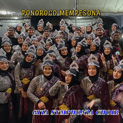 Ponorogo Mempesona (Choir Version)'s cover