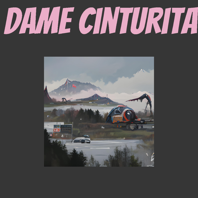 Dame Cinturita (Remix)'s cover