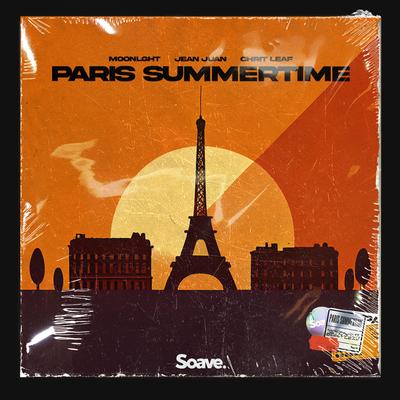 Paris Summertime's cover