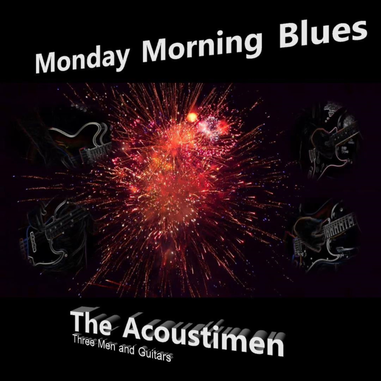 The Acoustimen Three Men and Guitars's avatar image