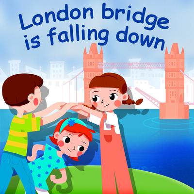 London Bridge Is Falling Down's cover