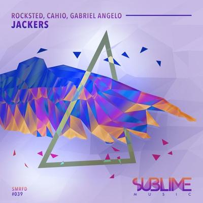 Jackers By Rocksted, Cahio, Gabriel Angelo's cover