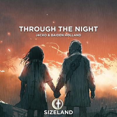 Through The Night By J4CKO, Baiden Holland's cover