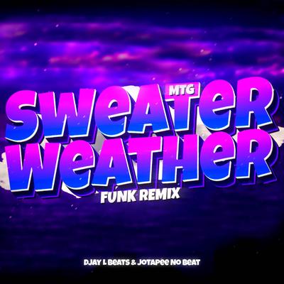 MTG SW3ATER WE4THER By Djay L Beats, Jotapee No Beat's cover