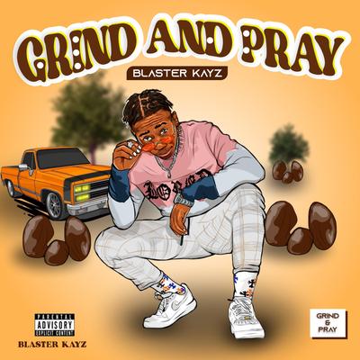 Grind & Pray's cover