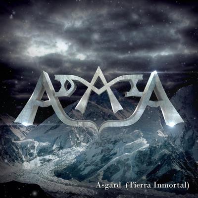 Asgard By ADAIA Power Metal's cover