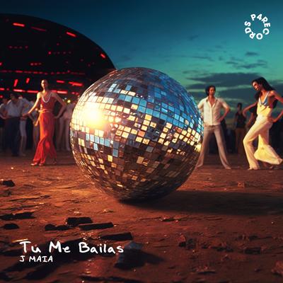 Tu Me Bailas's cover