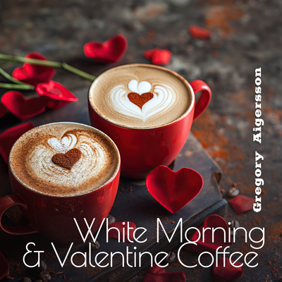White Morning & Valentine Coffee's cover