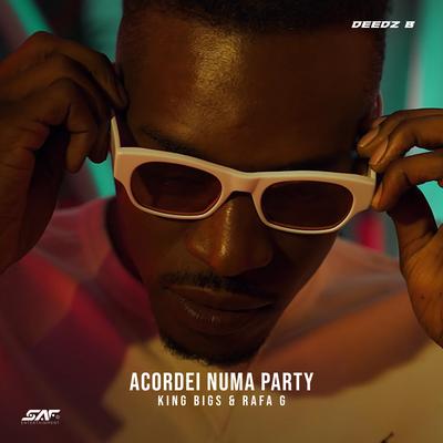 Acordei Numa Party's cover