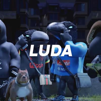 Luda (Balkan Type Beat)'s cover