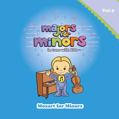 Majors for Minors's cover