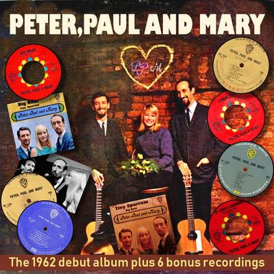 Debut Album plus - Peter, Paul and Mary's cover