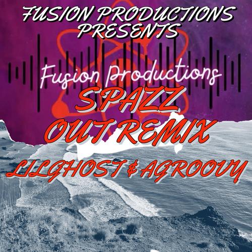 SPAZZ OUT Official TikTok Music - FUSION PRODUCTIONS-Lilghost-AGROOVY ...