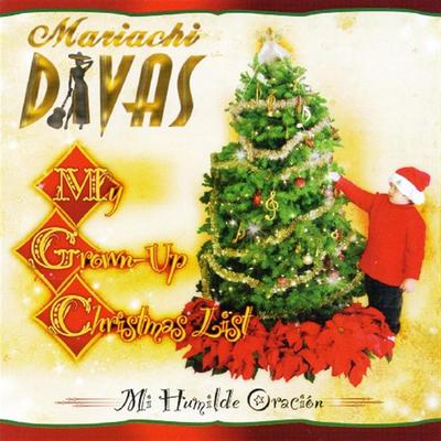 Oh Holy Night (Instrumental) By Mariachi Divas's cover