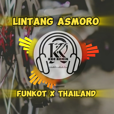 Lintang Asmoro Funkot X Thailand's cover