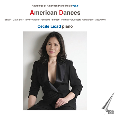 Cecile Licad's cover