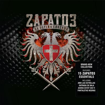 Pantaletas negras By Zapato3's cover