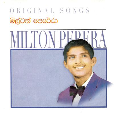 Milton Perera Original Songs's cover