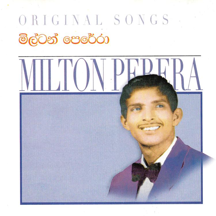 Milton Perera's avatar image