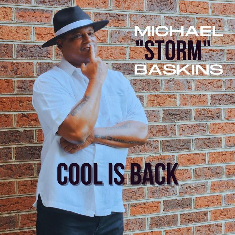 Michael Storm Baskins's avatar image