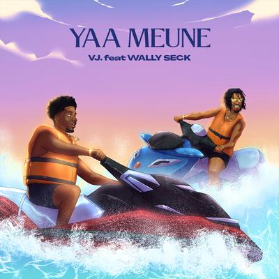 Yaa Meune's cover