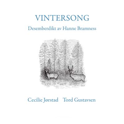 Cecilie Jørstad's cover