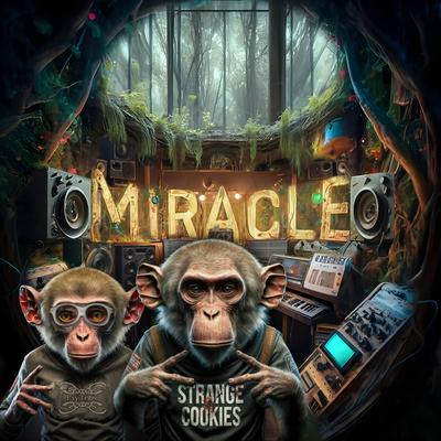 Miracle By Strange Cookies's cover