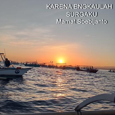 Mamat Soebijanto's cover