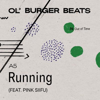 Running (feat. Pink Siifu)'s cover