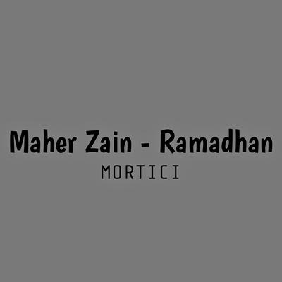 Maher Zain - Ramadhan's cover