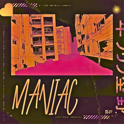 Maniac's cover