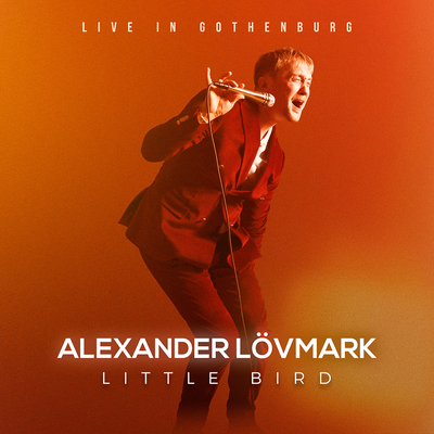 Alexander Lövmark's cover