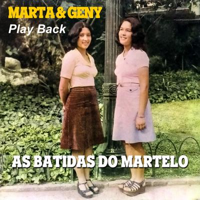 As Batidas do Martelo (Playback)'s cover