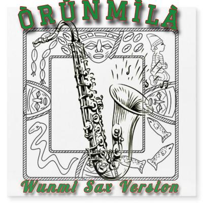 Orunmila (Instrumental Version)'s cover