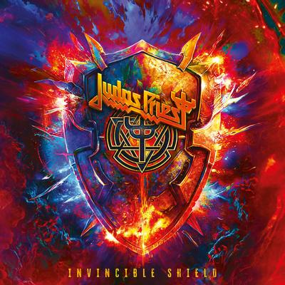 Invincible Shield By Judas Priest's cover