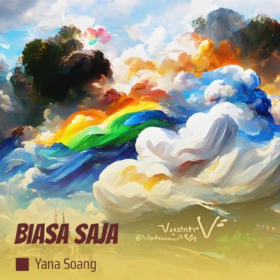 Biasa Saja (Acoustic)'s cover