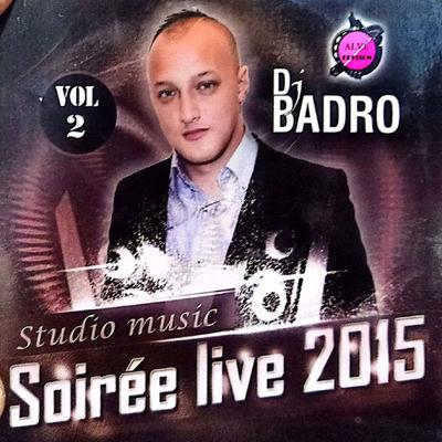 Studio Music Soirée 2015 , vol. 2 (Live)'s cover