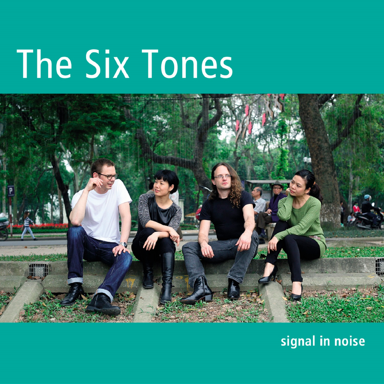 The Six Tones's avatar image