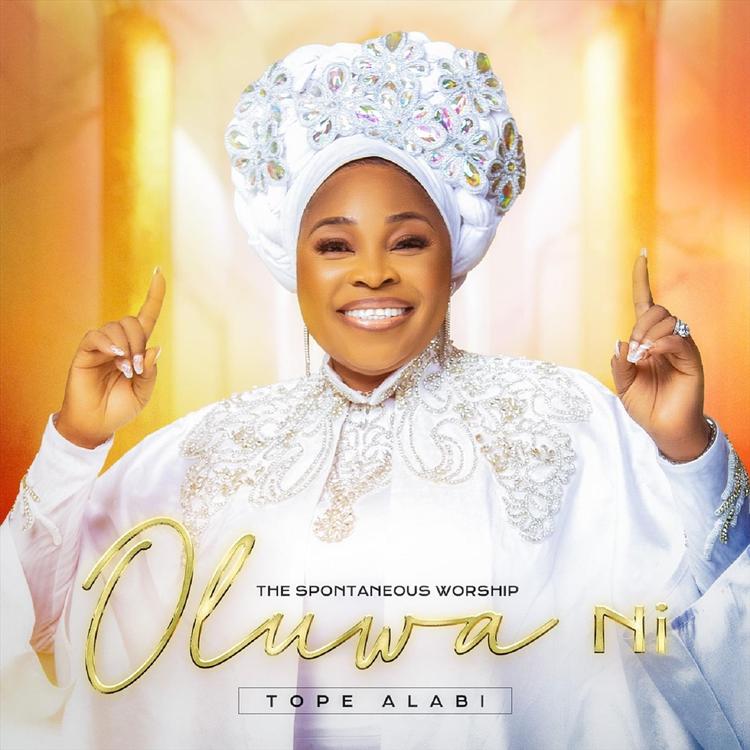 Tope Alabi's avatar image