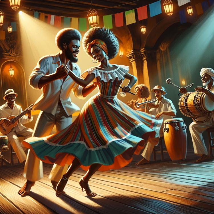 Guaracha Latin Groove's avatar image