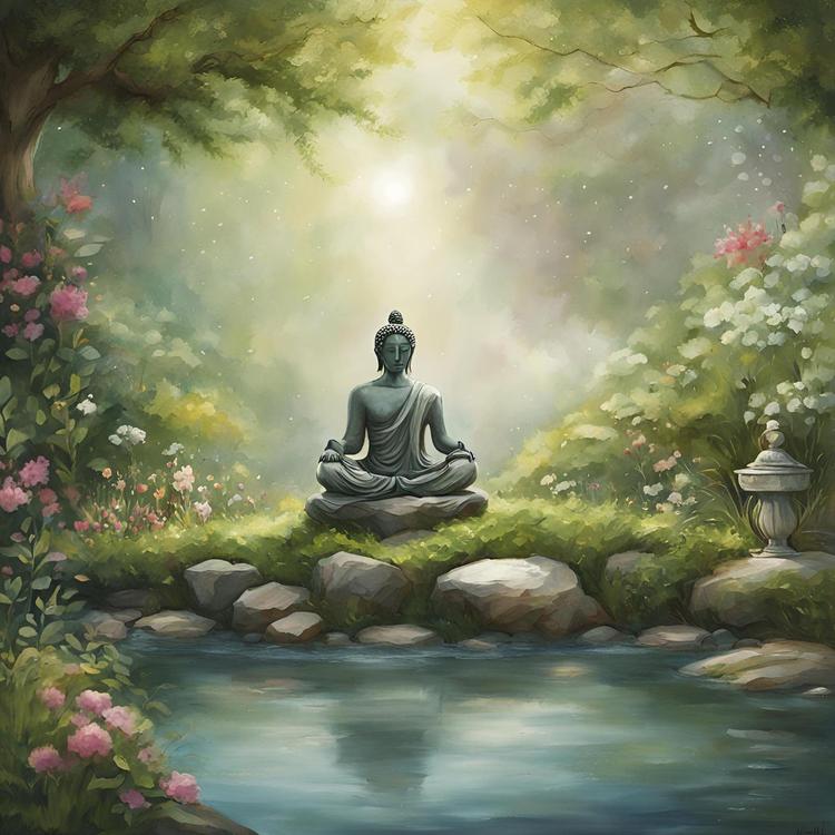 Peaceful Garden's avatar image