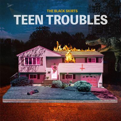 TEEN TROUBLES's cover