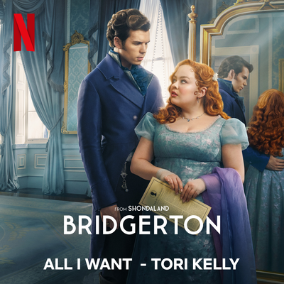 All I Want (from the Netflix Series "Bridgerton")'s cover