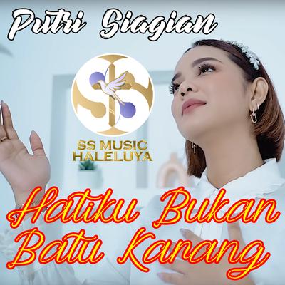 Hatiku Bukan Batu Karang's cover